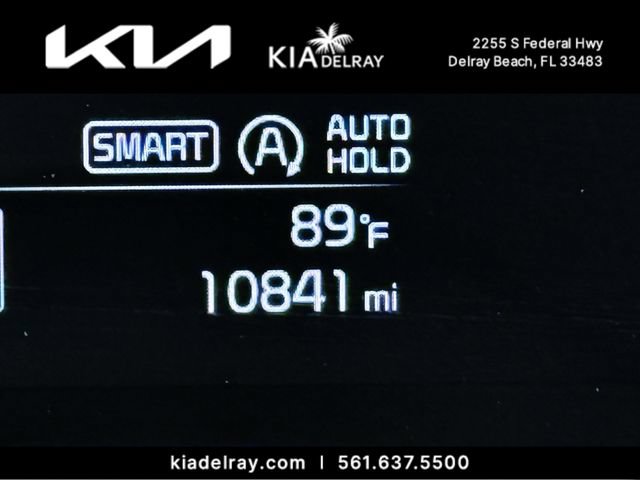 Certified 2024 Kia Sportage EX FWD image 32
