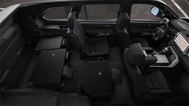 New 2026 Toyota Sequoia Platinum image 22