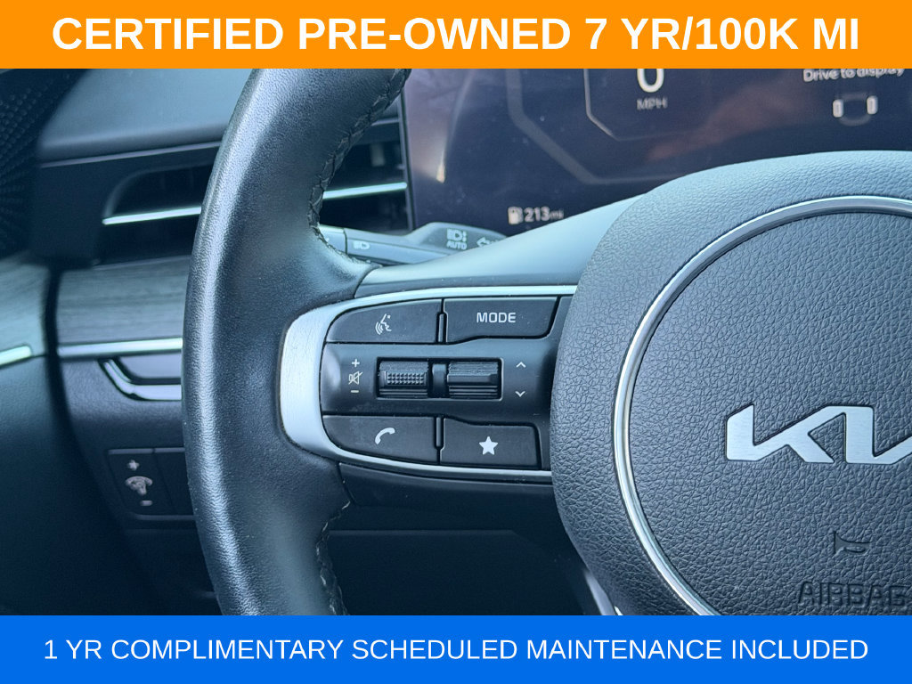 Used 2025 Kia K5 EX FWD image 28