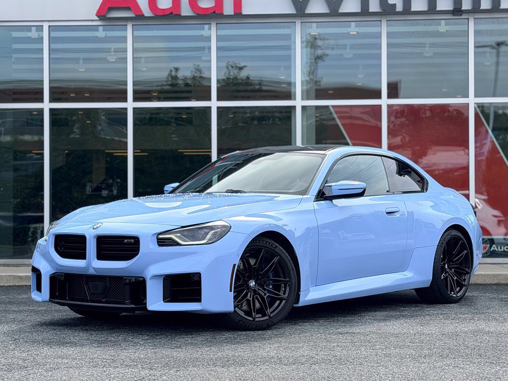 Used 2025 BMW M2 w/ Lighting Package