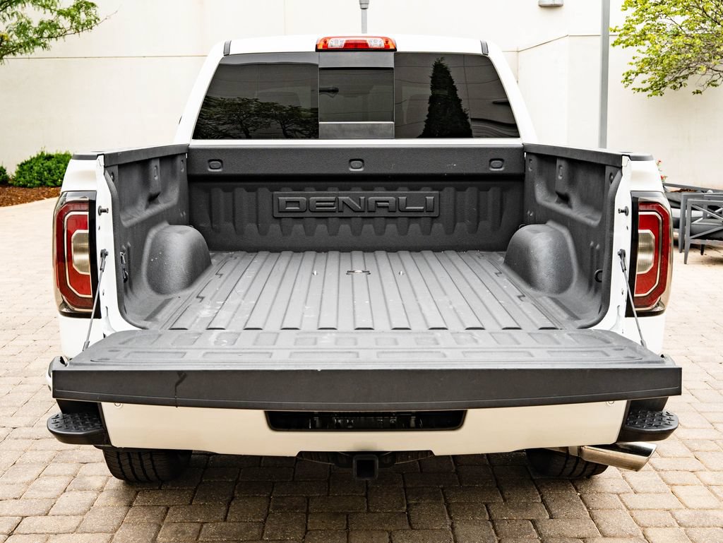 Used 2018 GMC Sierra 1500 Denali w/ Denali Ultimate Package AWD/4WD image 21