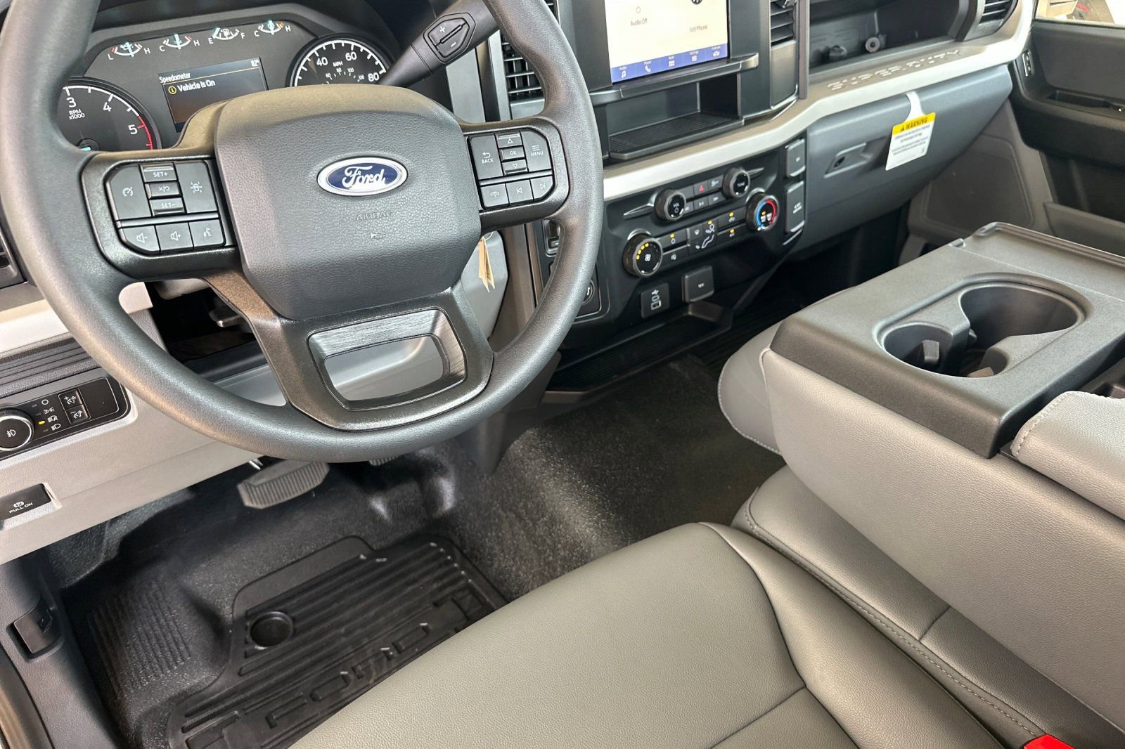 New 2025 Ford F350 XL w/ XL Chrome Package image 12