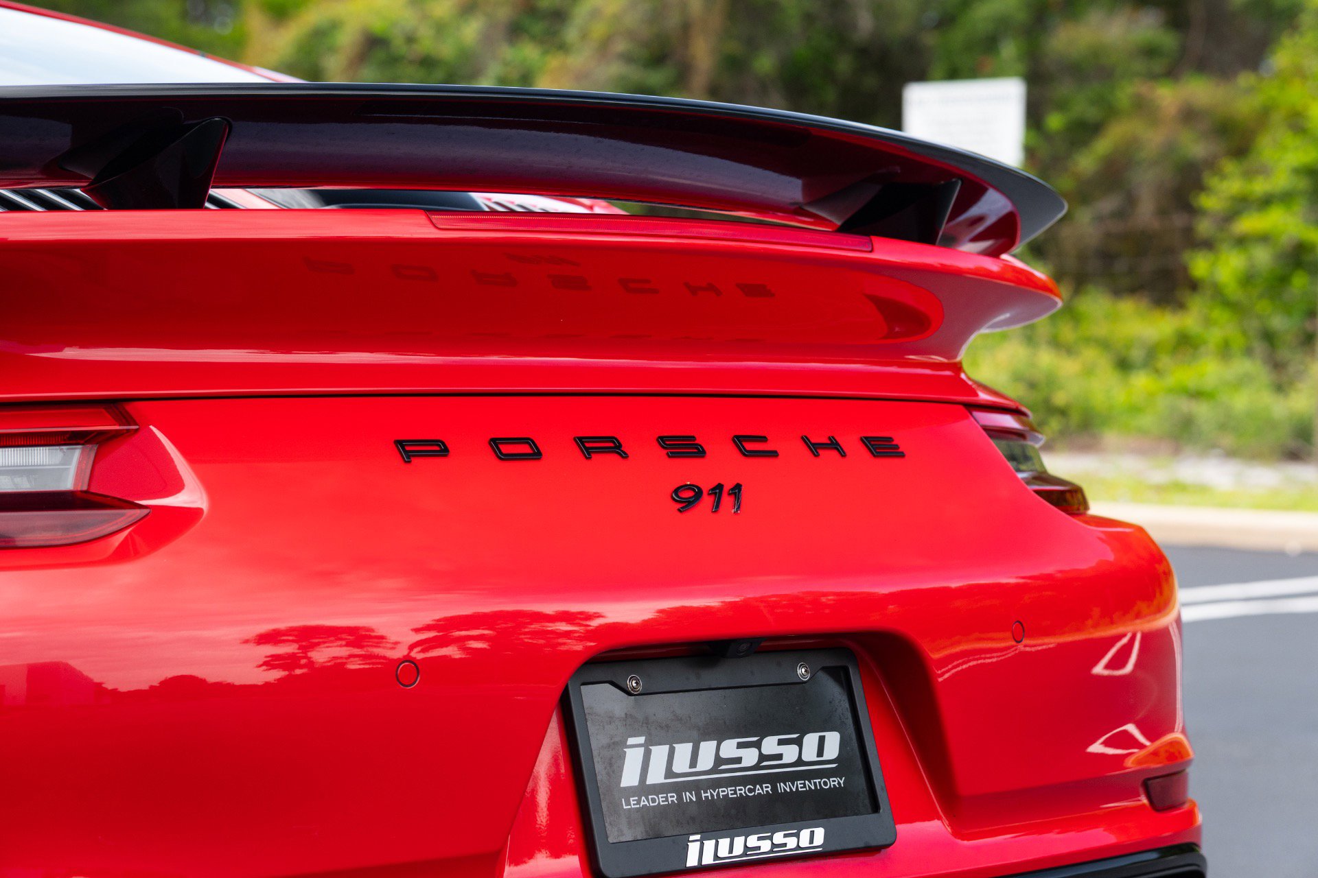 Used 2019 Porsche 911 Turbo S AWD/4WD image 17