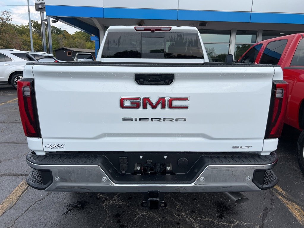 New 2026 GMC Sierra 2500 SLT w/ SLT Premium Package image 4