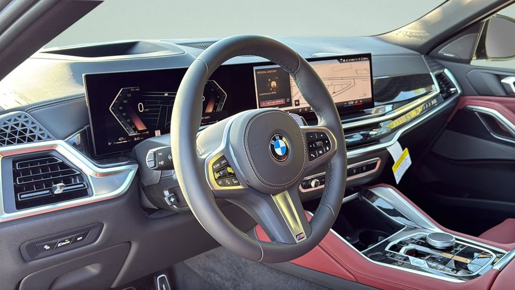 New 2026 BMW X6 xDrive40i image 9