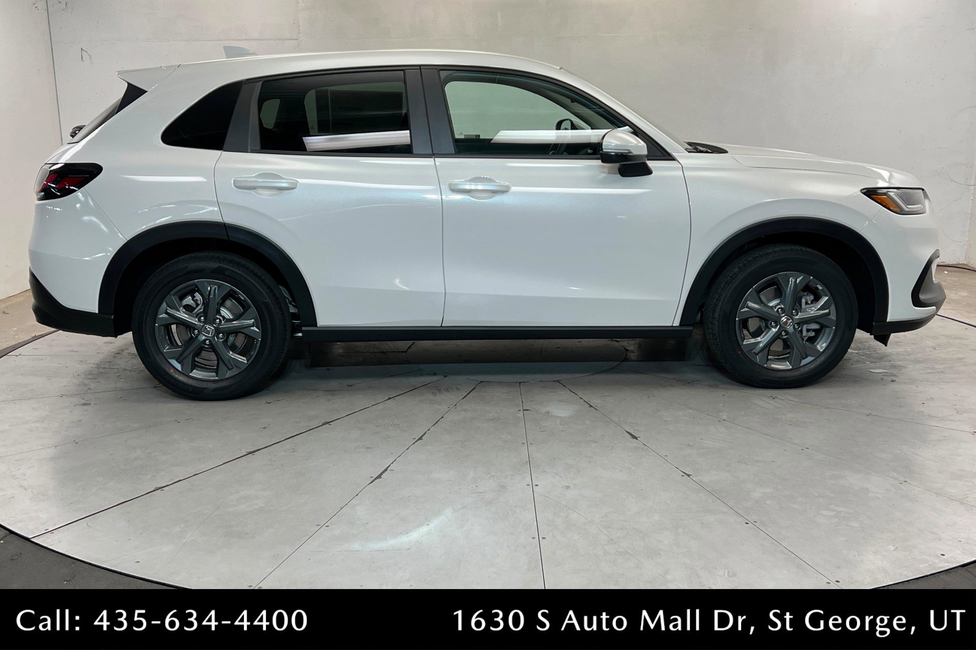 New 2026 Honda HR-V LX image 6