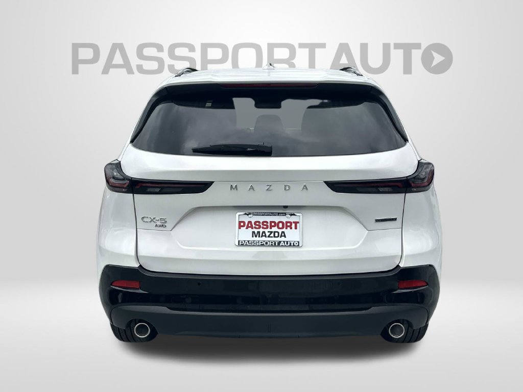 New 2026 MAZDA CX-5 2.5 S w/ Premium Package AWD/4WD image 3