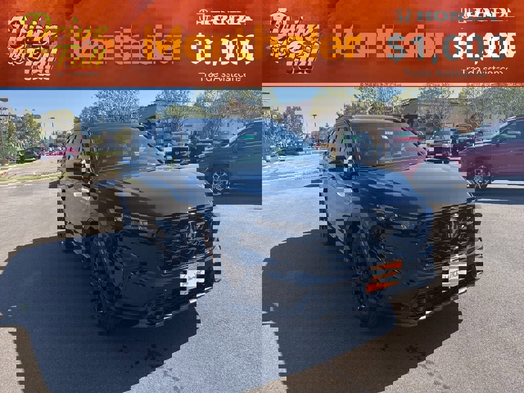 New 2026 Honda CR-V Sport-L image 7