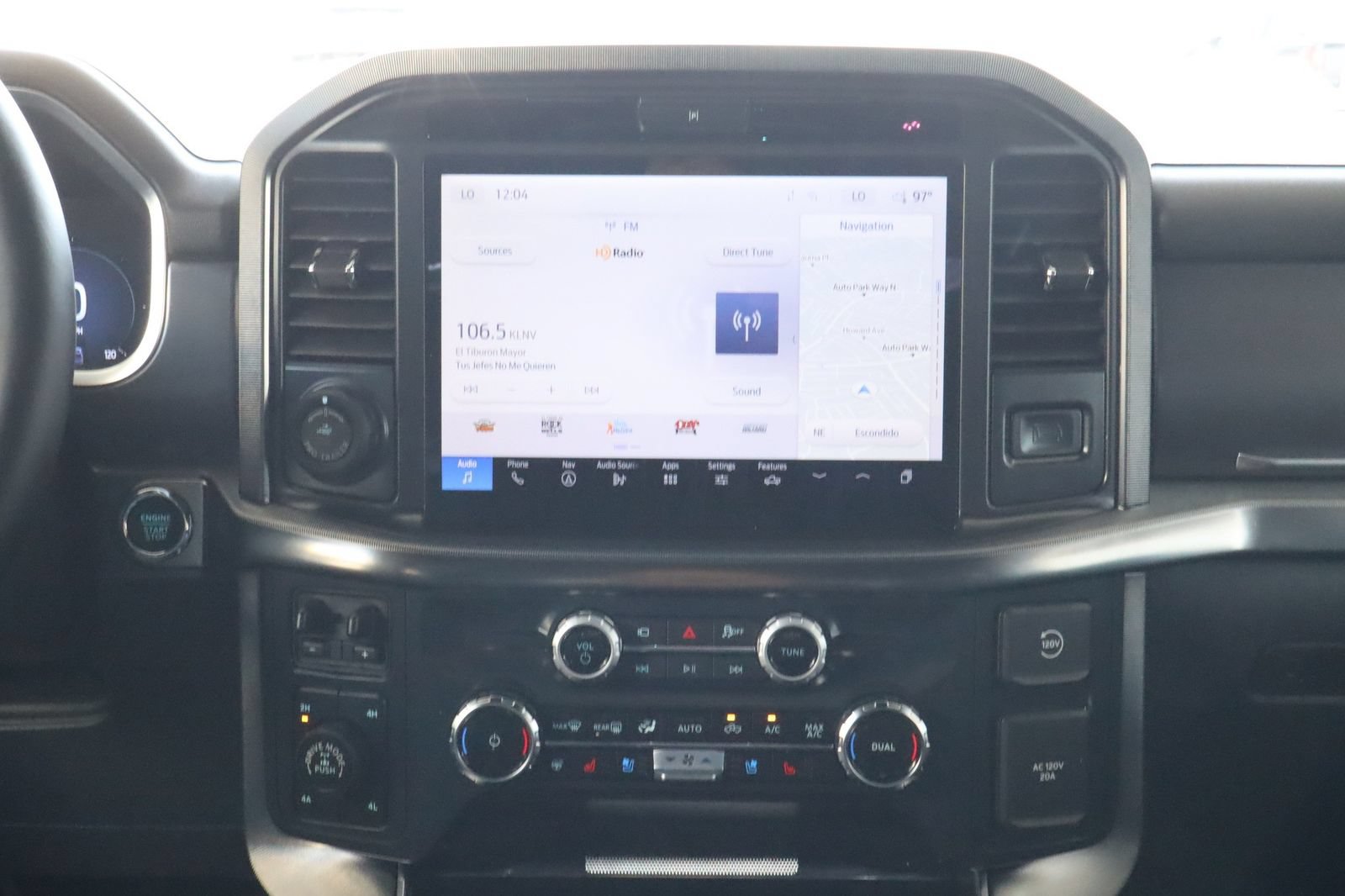 Used 2025 Ford F150 Platinum AWD/4WD image 31
