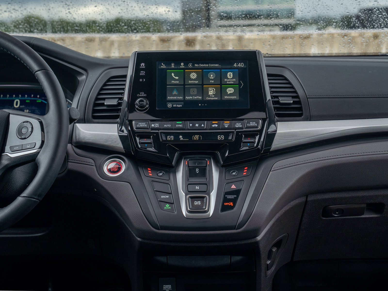 Used 2019 Honda Odyssey EX-L image 23