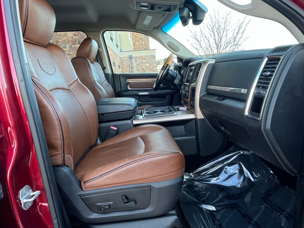 Used 2013 RAM 2500 Longhorn w/ Convenience Group image 23