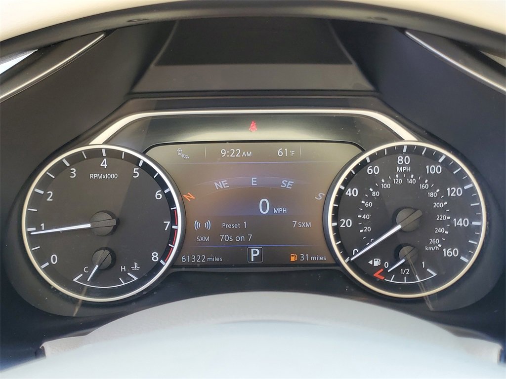 Certified 2018 Nissan Murano SL w/ Cargo Package image 23