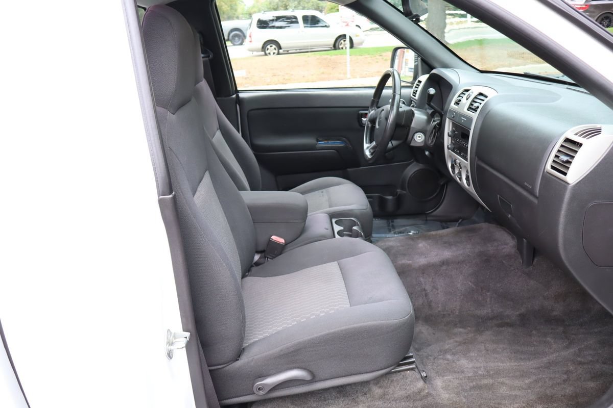 Used 2009 Chevrolet Colorado W/T RWD image 18