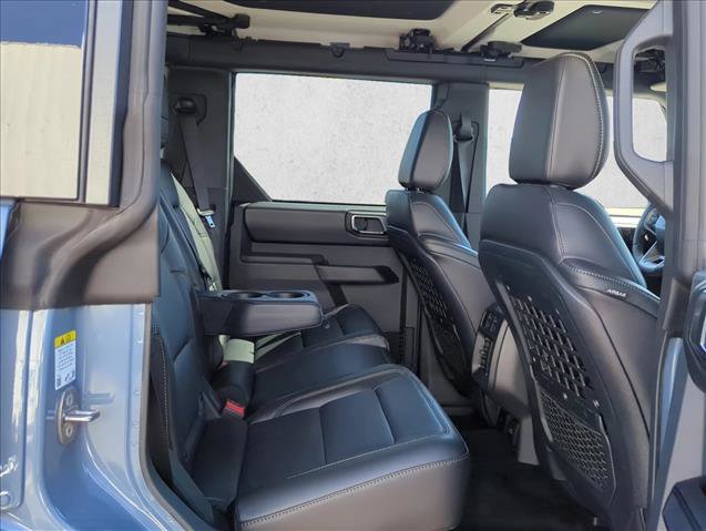New 2025 Ford Bronco Badlands w/ Sasquatch Package image 16