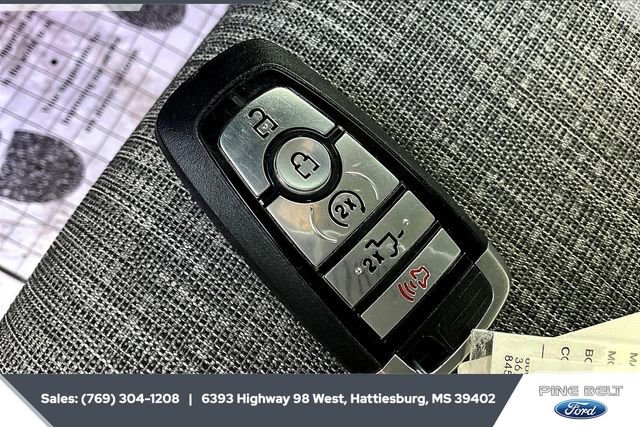 Used 2023 Ford F150 XLT w/ Equipment Group 302A High image 9