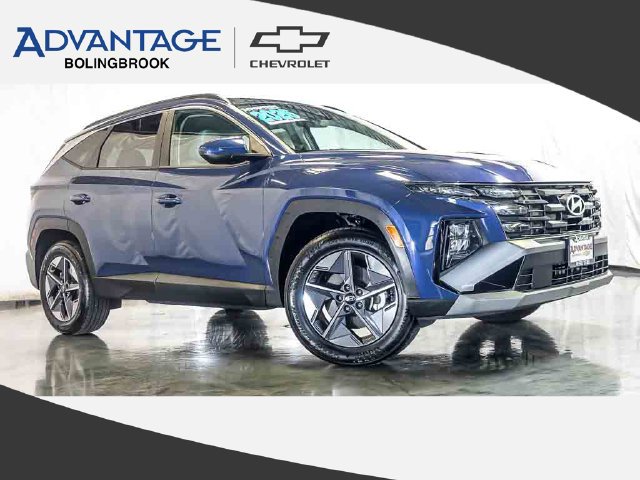 Used 2026 Hyundai Tucson SEL AWD/4WD image 1