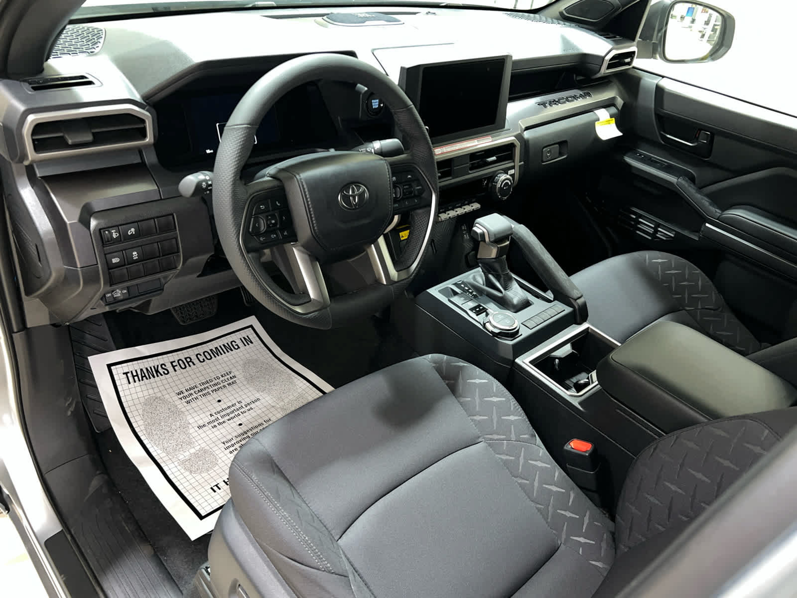 New 2026 Toyota Tacoma SR5 AWD/4WD image 13