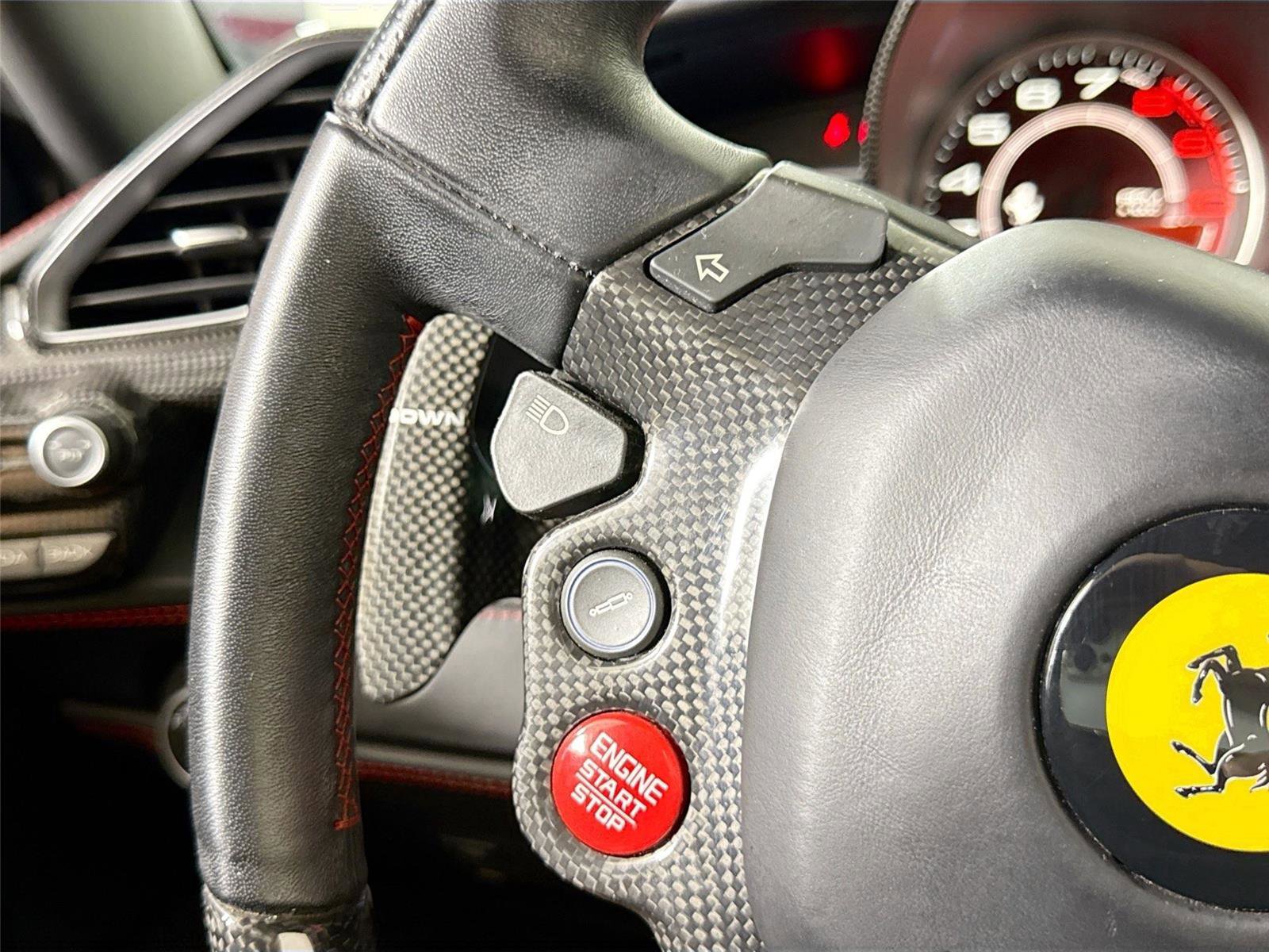 Used 2017 Ferrari 488 GTB RWD image 22