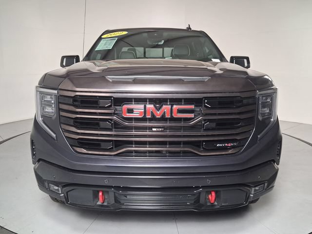 Certified 2022 GMC Sierra 1500 AT4X AWD/4WD image 8