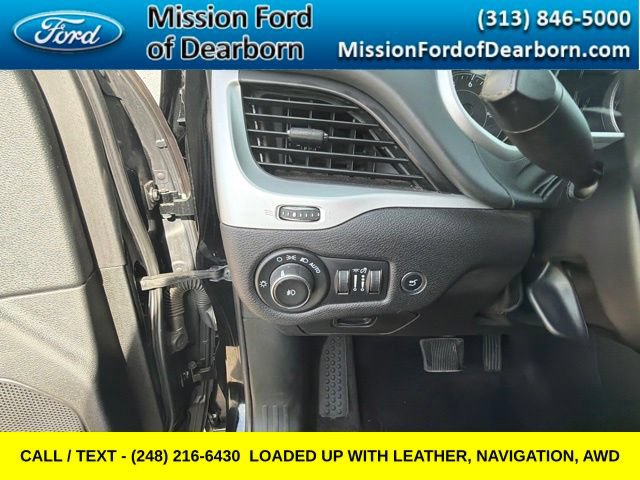 Used 2018 Jeep Cherokee Overland AWD/4WD image 25