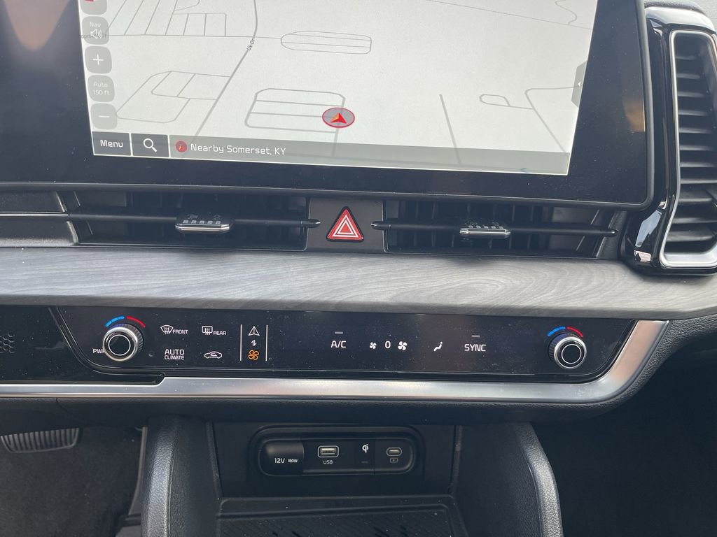 Used 2025 Kia Sportage X-Line w/ Premium Package image 19