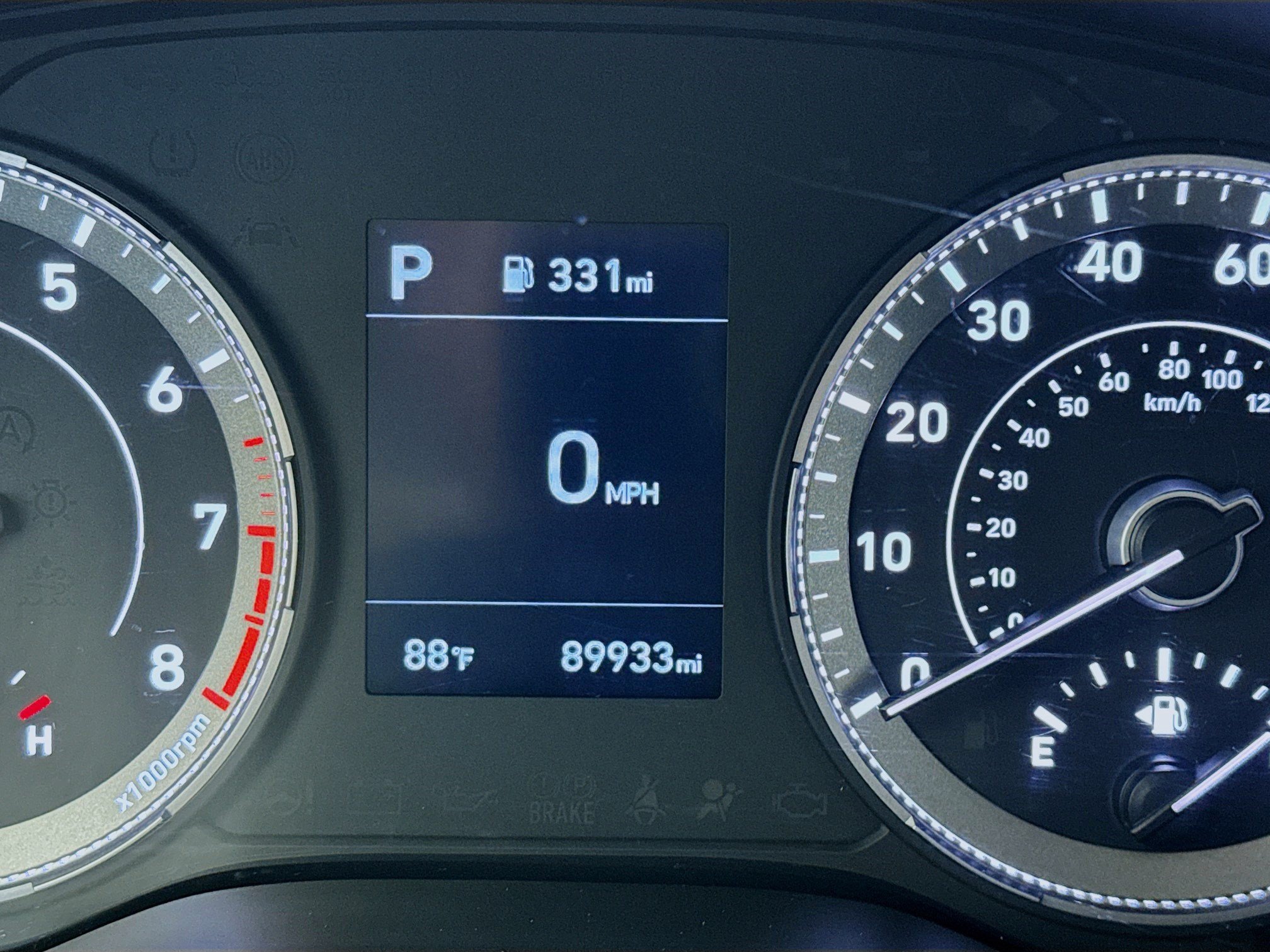 Used 2021 Hyundai Venue SE FWD image 8