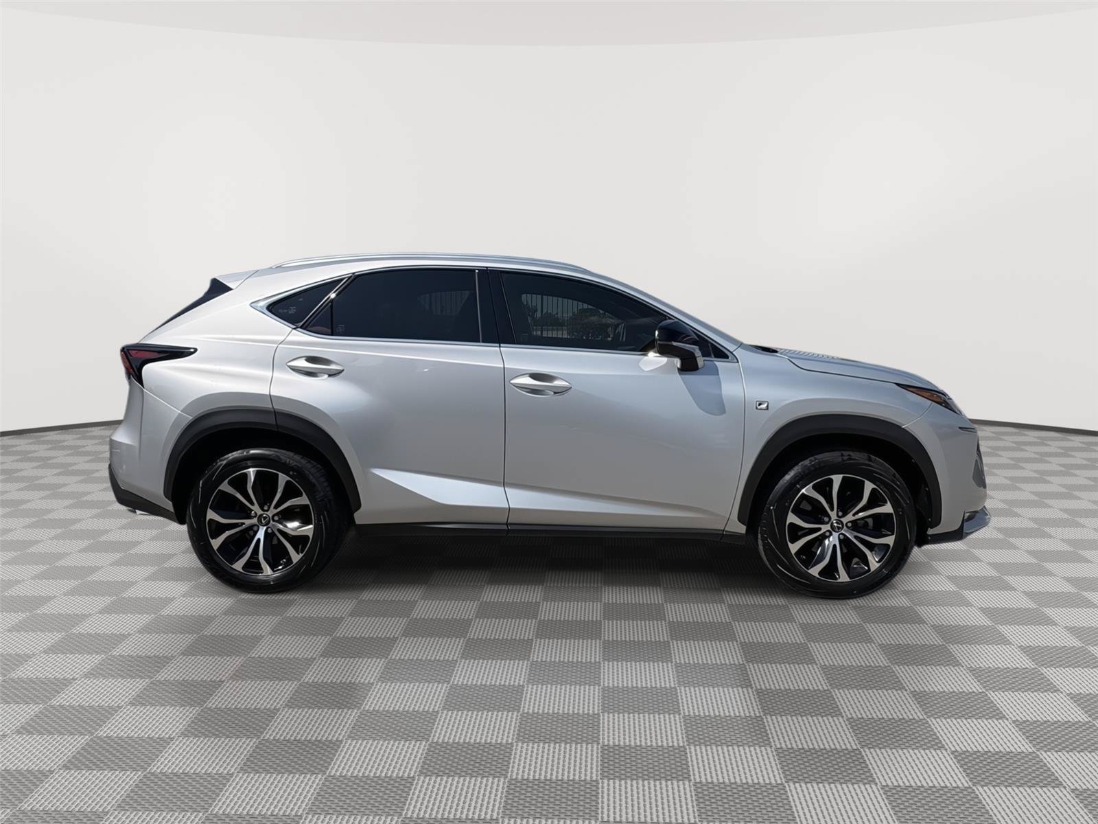 Used 2016 Lexus NX 200t F Sport AWD/4WD image 6