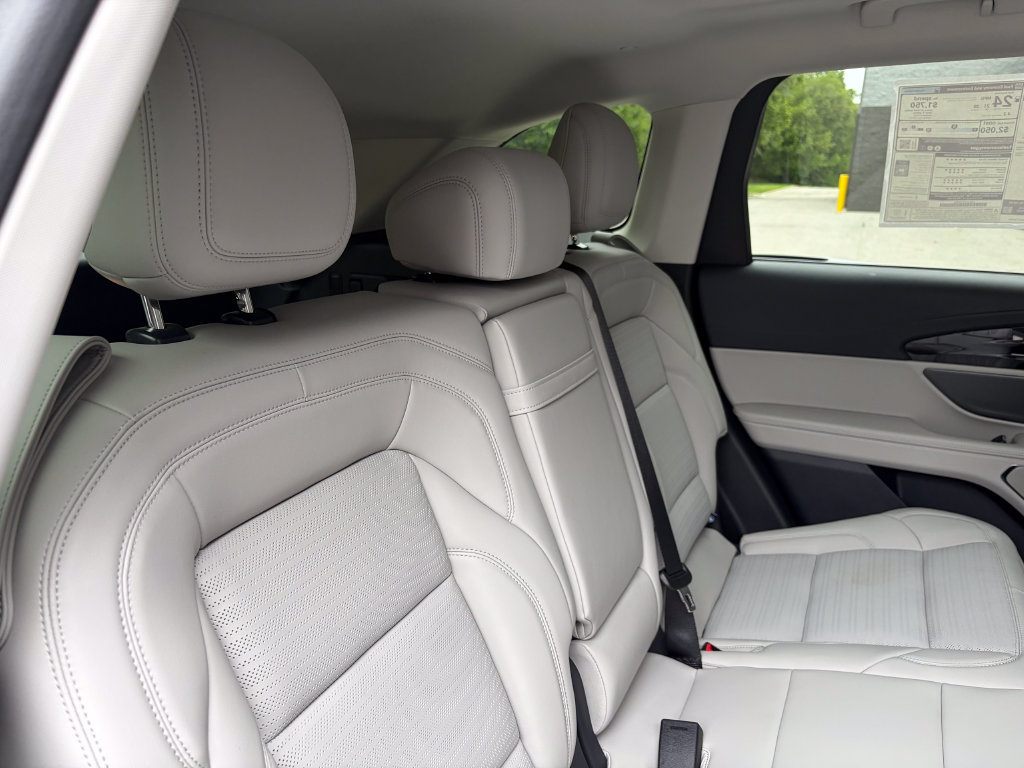 New 2026 Lincoln Nautilus Reserve w/ Jet Appearance Package AWD/4WD image 24