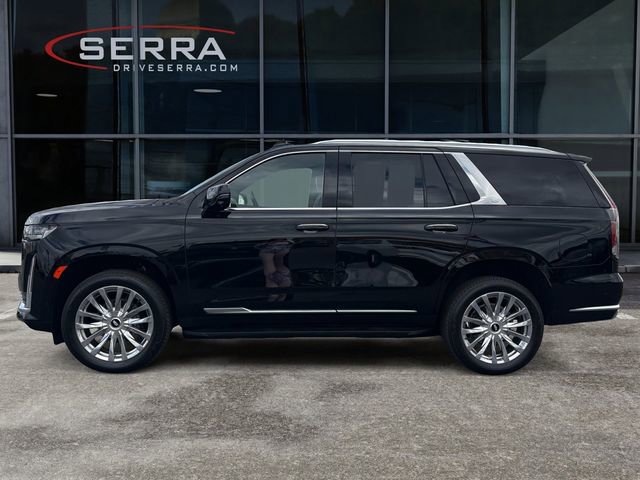 Certified 2024 Cadillac Escalade Premium Luxury w/ LPO, Floor Liner Package AWD/4WD image 2