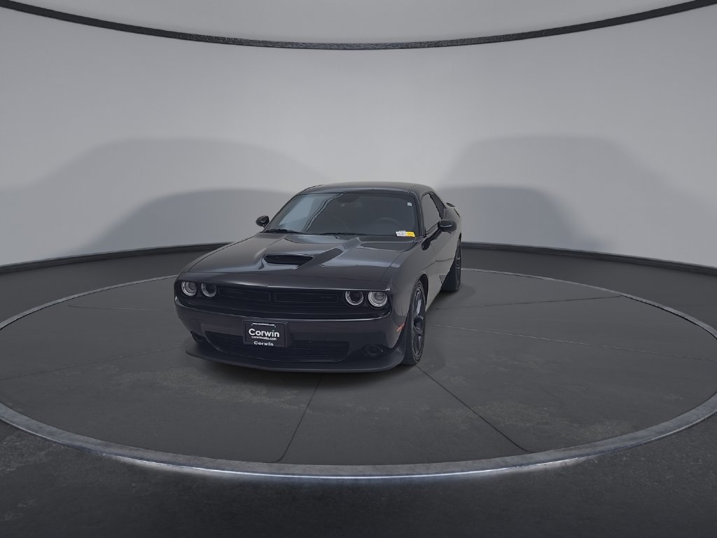 Certified 2023 Dodge Challenger GT w/ Blacktop Package RWD image 7