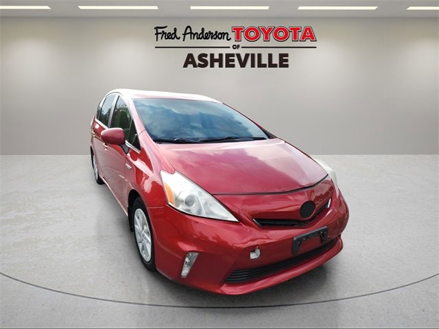 Used 2013 Toyota Prius V Two