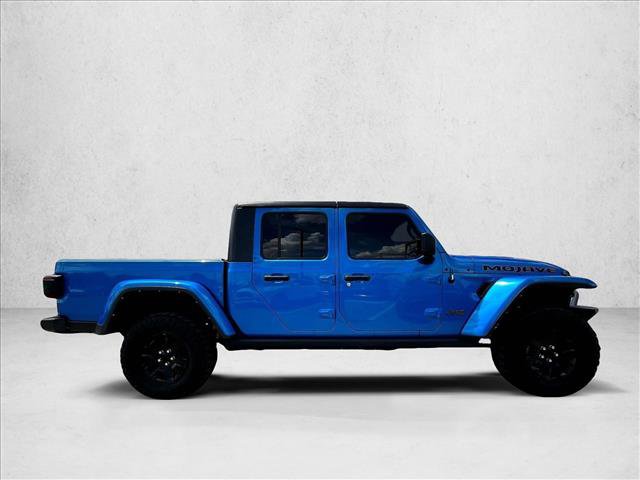 Used 2022 Jeep Gladiator Mojave w/ LED Lighting Group image 5
