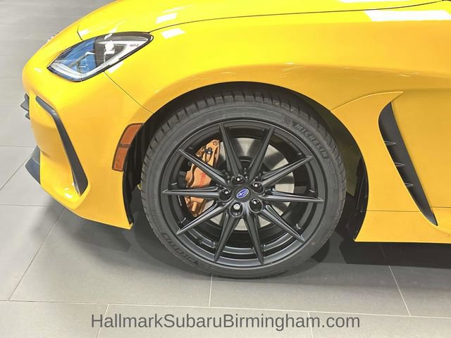 New 2026 Subaru BRZ Series.Yellow image 6