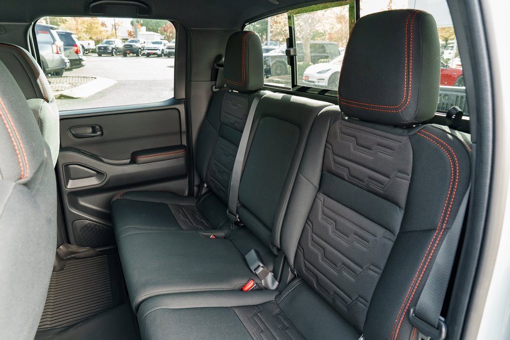 New 2026 Nissan Frontier PRO-4X w/ Pro-4x Convenience Package image 26
