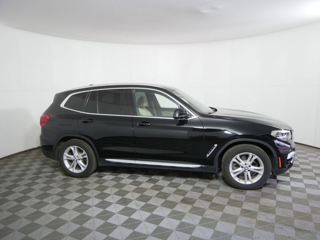 Used 2019 BMW X3 xDrive30i image 2