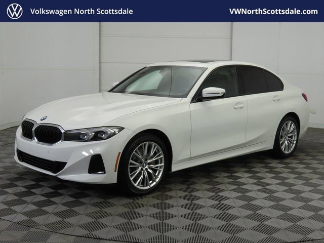 Used 2023 BMW 330i Sedan w/ Driving Assistance Package image 1