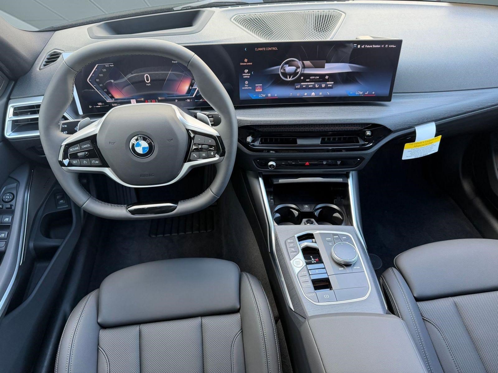 New 2026 BMW 330i xDrive Sedan w/ Premium Package AWD/4WD image 24