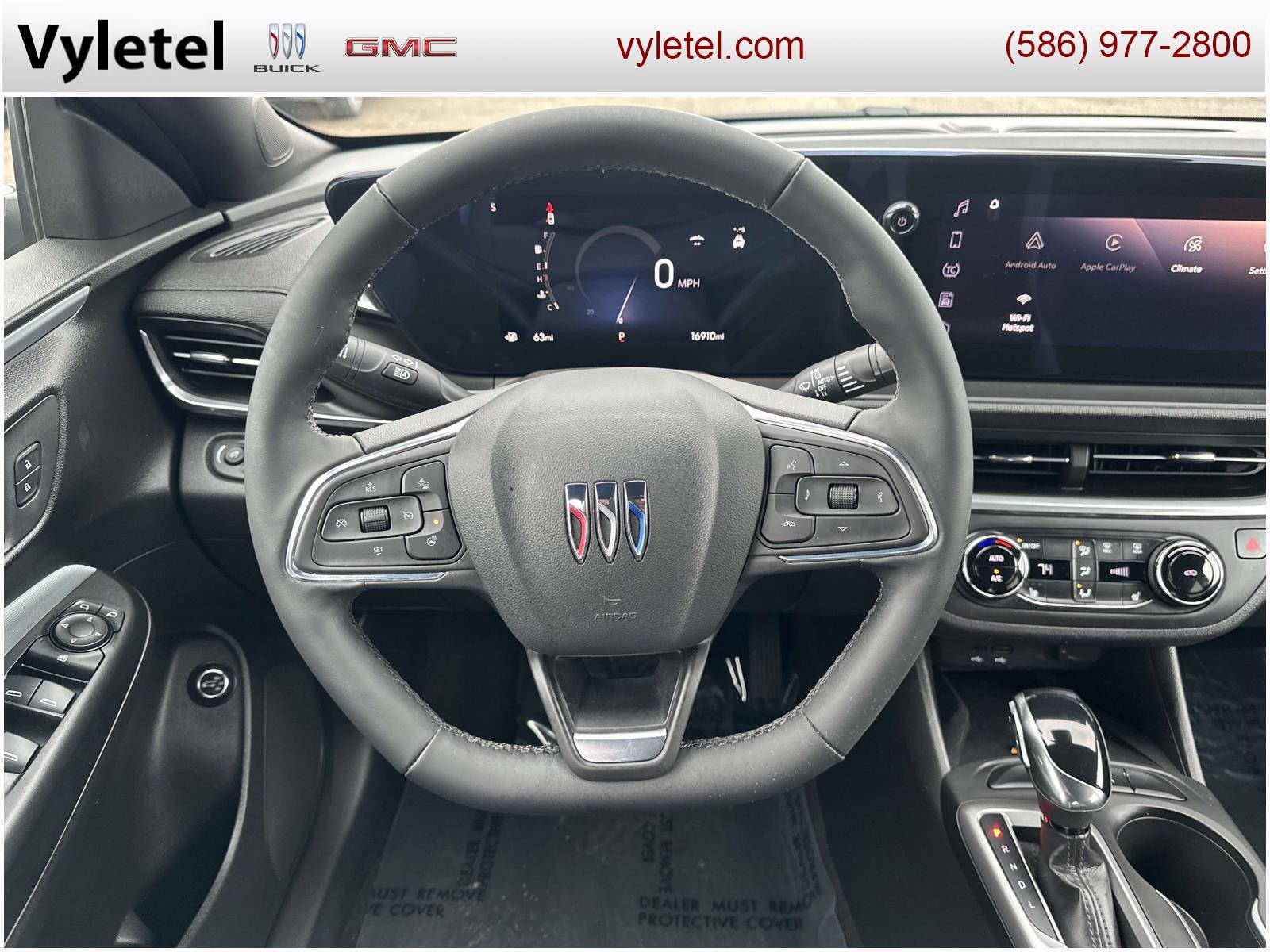 Used 2024 Buick Envista Preferred w/ Convenience I Package image 13