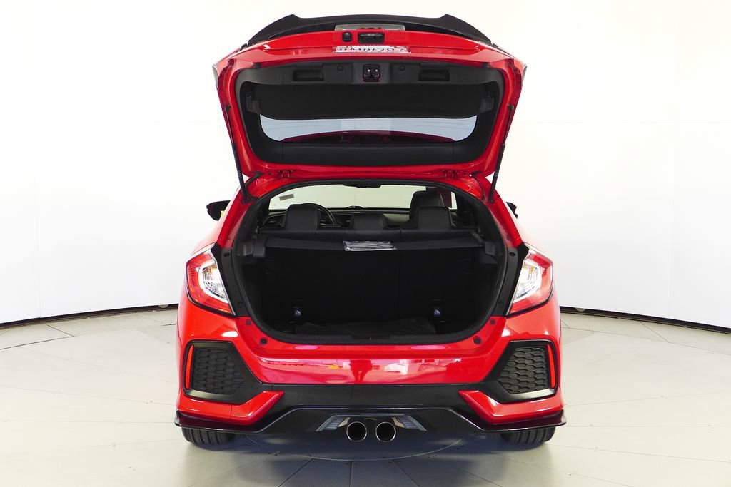 Used 2018 Honda Civic Sport Touring image 10