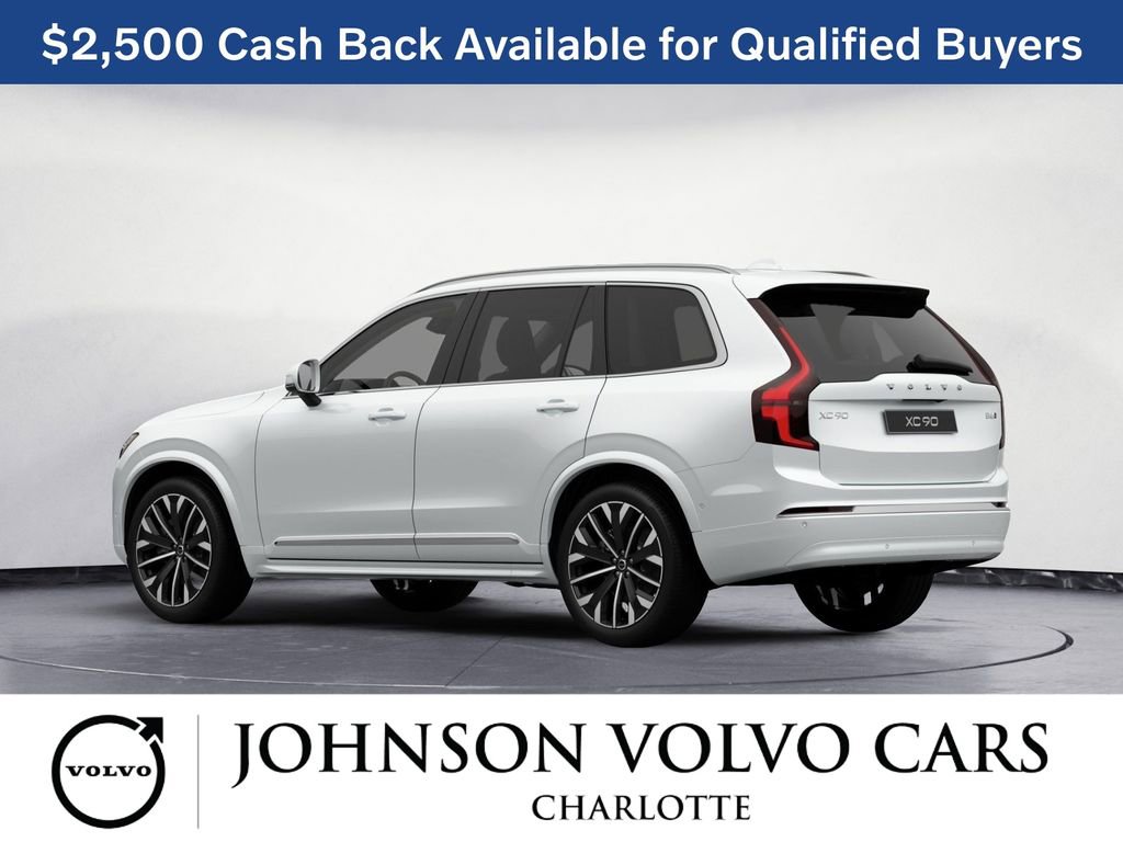 New 2026 Volvo XC90 B6 Ultra w/ Protection Package image 4