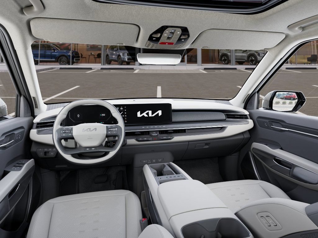 New 2026 Kia EV9 Wind AWD/4WD image 14