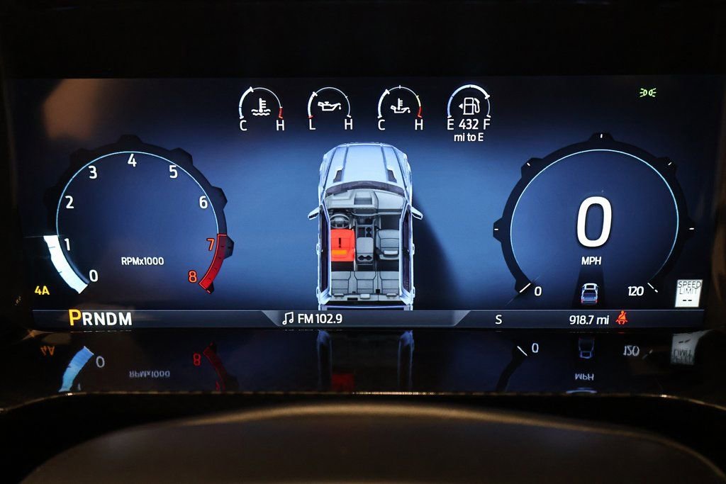 Used 2025 Ford F150 Lariat w/ Equipment Group 502A High image 24