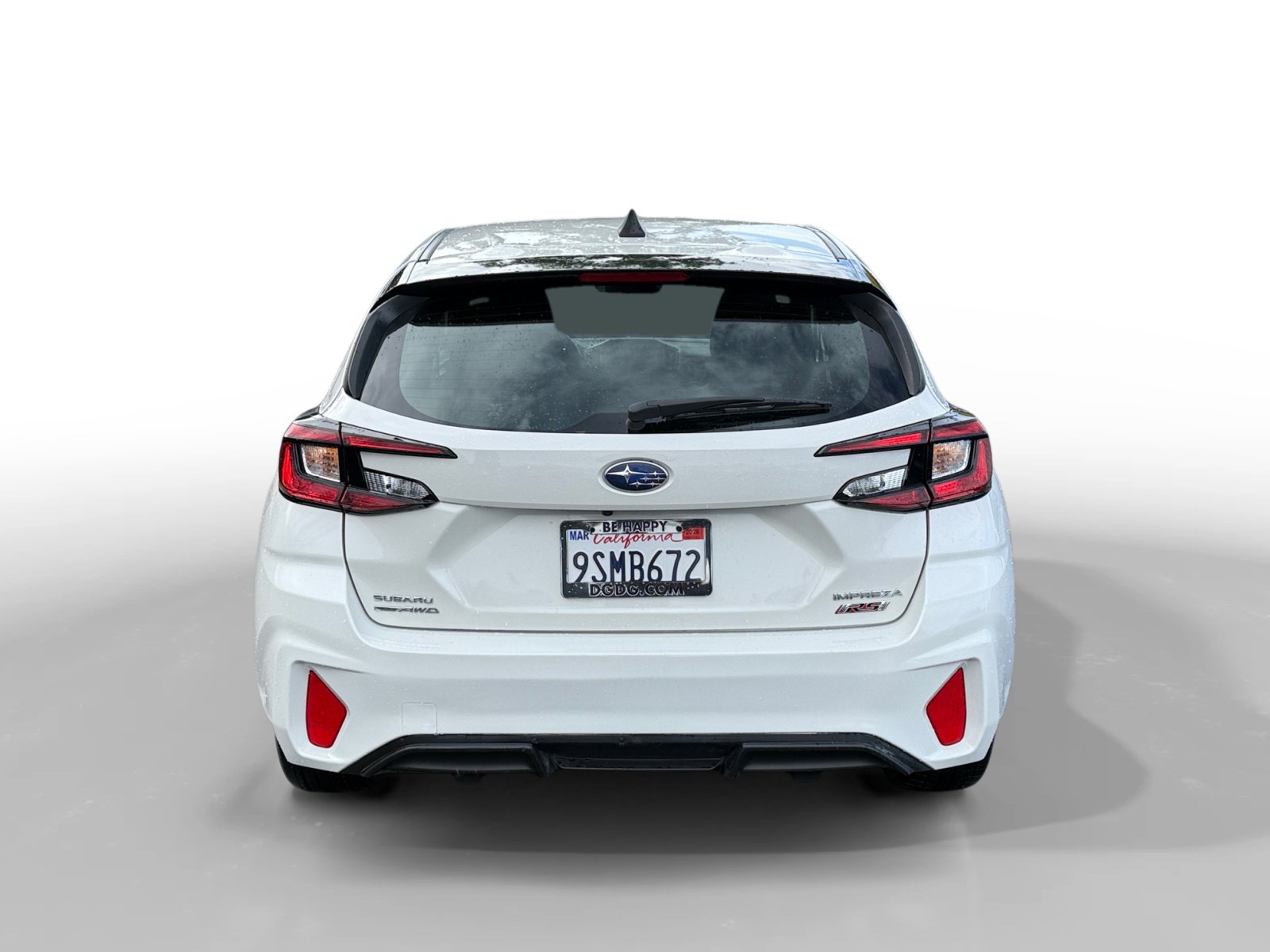 Certified 2025 Subaru Impreza RS w/ Popular Package #1 image 4