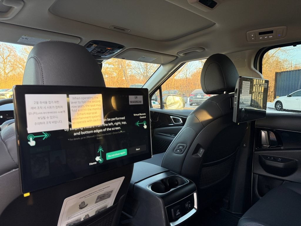 New 2026 Kia Carnival SX Prestige FWD image 29