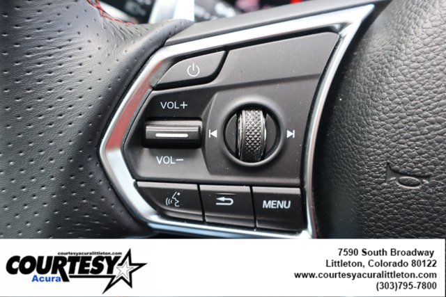 Certified 2026 Acura MDX A-Spec AWD/4WD image 12