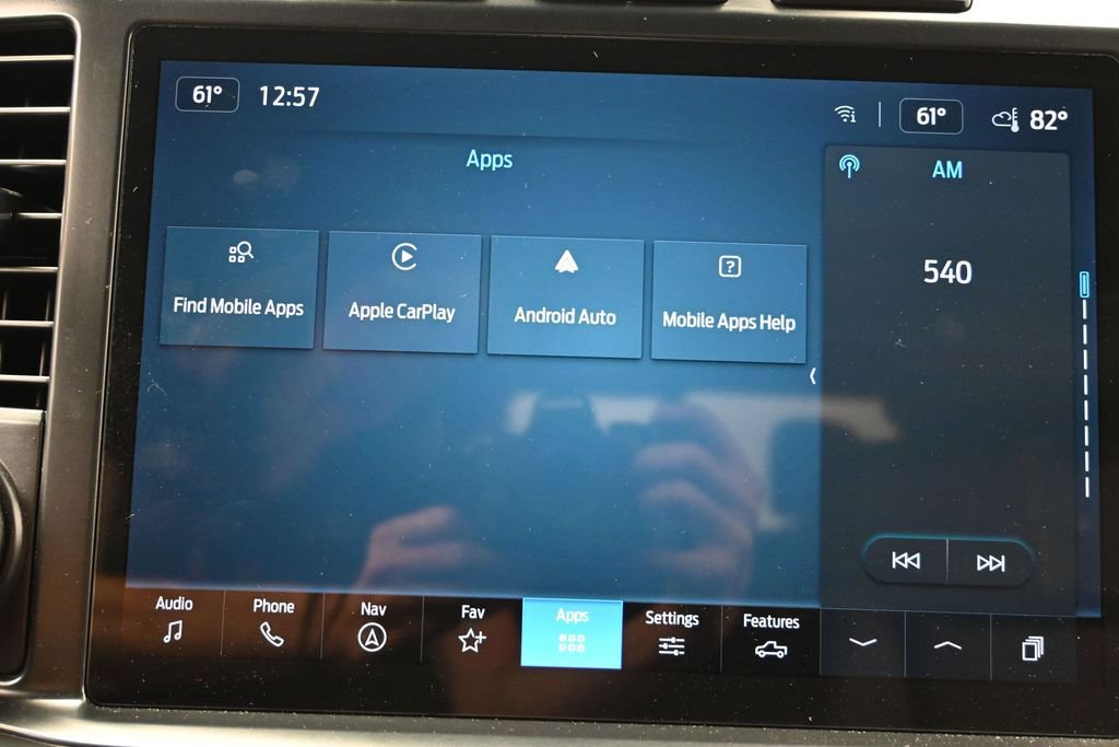 Used 2024 Ford F250 Platinum AWD/4WD image 30