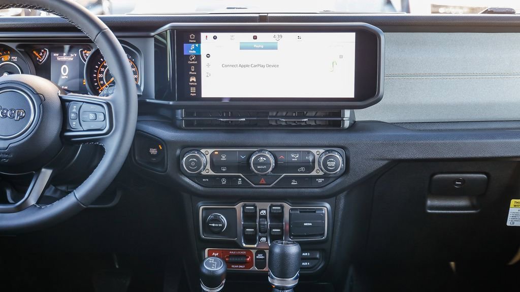 New 2026 Jeep Wrangler Willys image 14