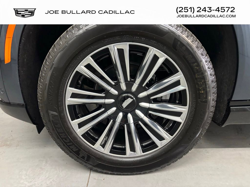 New 2026 Cadillac Escalade IQ Luxury 1 w/ LPO, Floor Liner Package image 13