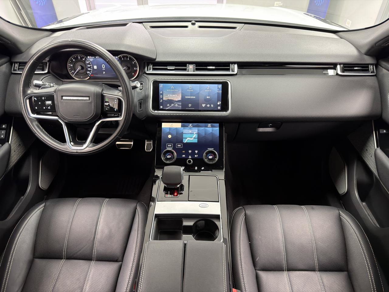 Used 2022 Land Rover Range Rover Velar R-Dynamic S AWD/4WD image 28