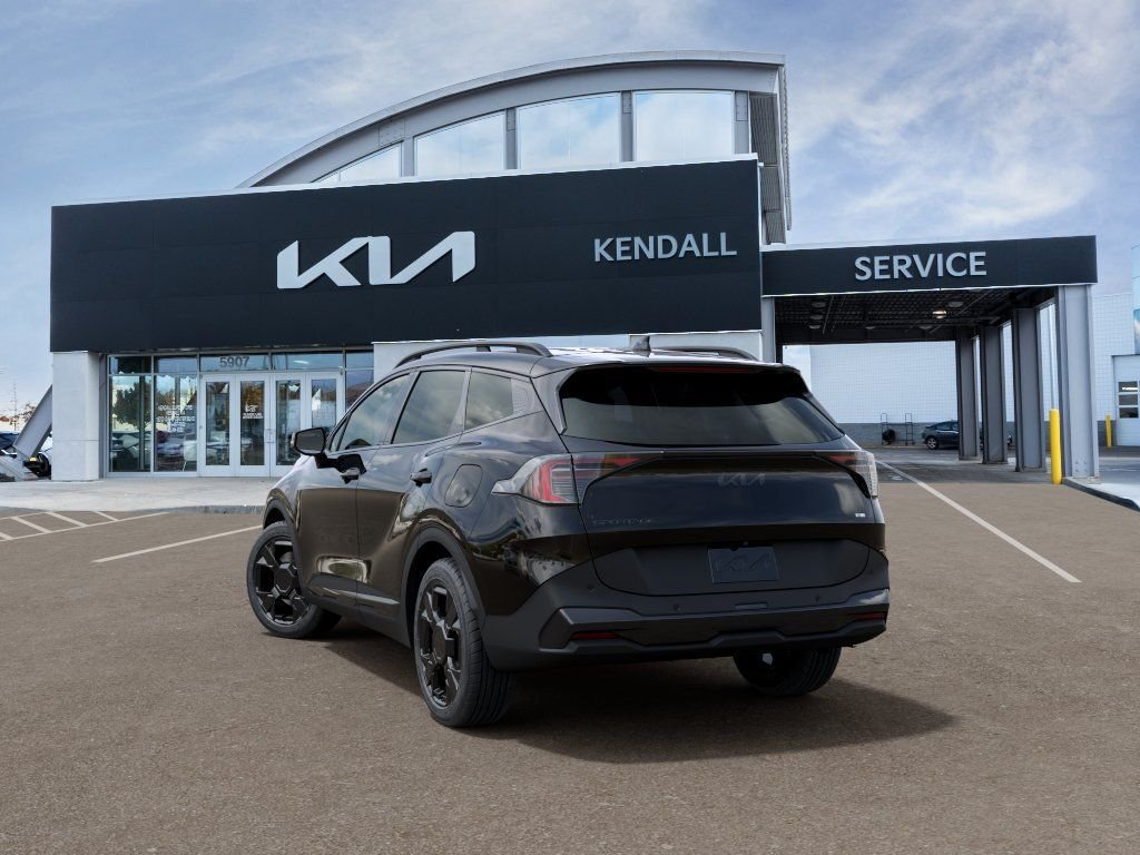 New 2026 Kia Sportage X-Line AWD/4WD image 4